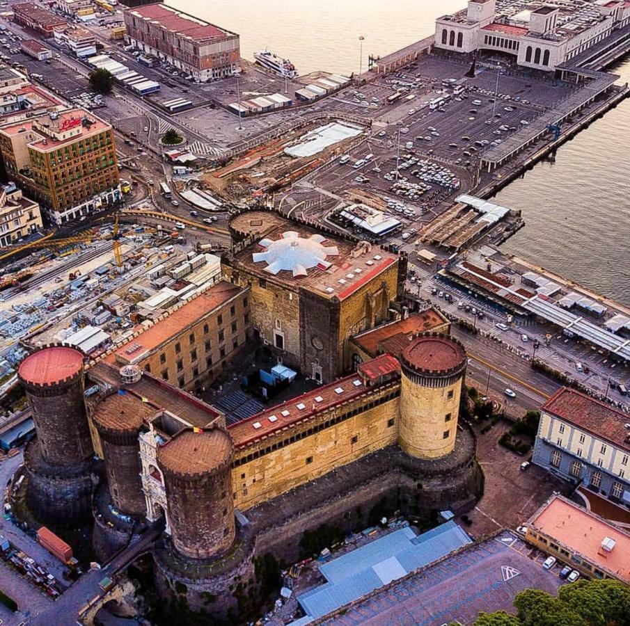 A Chiaia Napoli