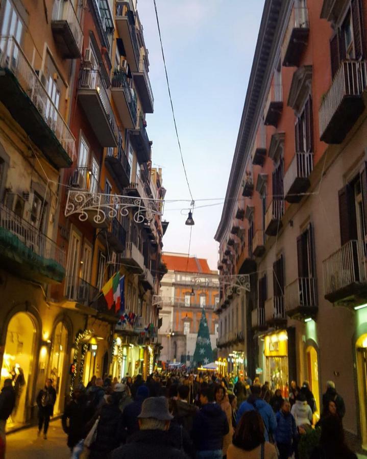 A Chiaia * Napoli