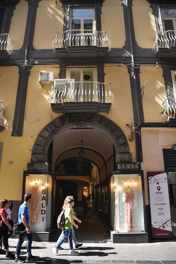 A Chiaia Appartamento Napoli
